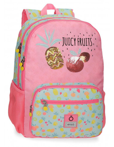 MOCHILA ADAPT 44CM.2C.ENSO JUICY FRUITS